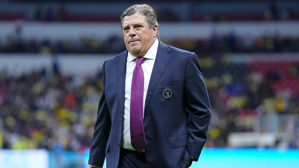 Las peores rachas de Miguel Herrera sin ganar en la Liga MX