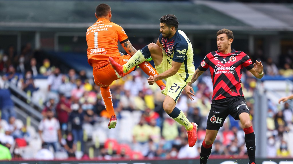 América vs Xolos de Tijuana: Horario, canal de transmisión, cómo y dónde ver el partido; Jornada 8 de Liga MX Clausura 2023