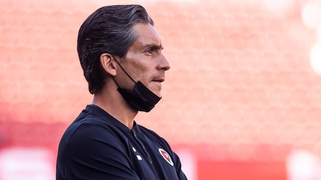 Xolos: El recorrido de Cirilo Saucedo como director técnico para llegar al primer equipo