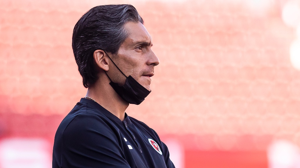 Xolos: El recorrido de Cirilo Saucedo como director técnico para llegar al primer equipo