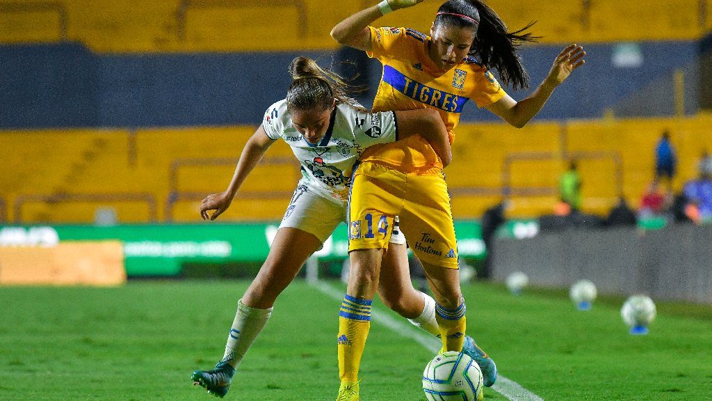 Pachuca vs Tigres Femenil: Horario, canal de transmisión, cómo y dónde ver el partido de J7 de Liga MX Femenil CL23