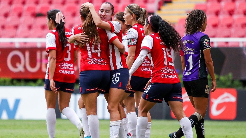 Mazatlán vs Chivas Femenil: Horario, canal de transmisión, cómo y dónde ver el partido de J7 de Liga MX Femenil CL23