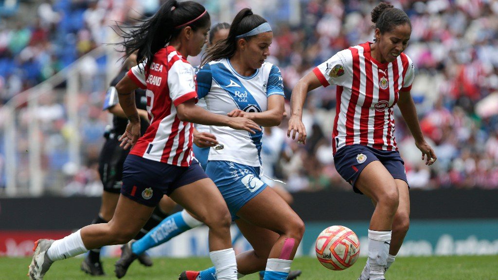 Chivas Femenil vs Puebla: Horario, canal de transmisión, cómo y dónde ver el partido de J6 de Liga MX Femenil CL23