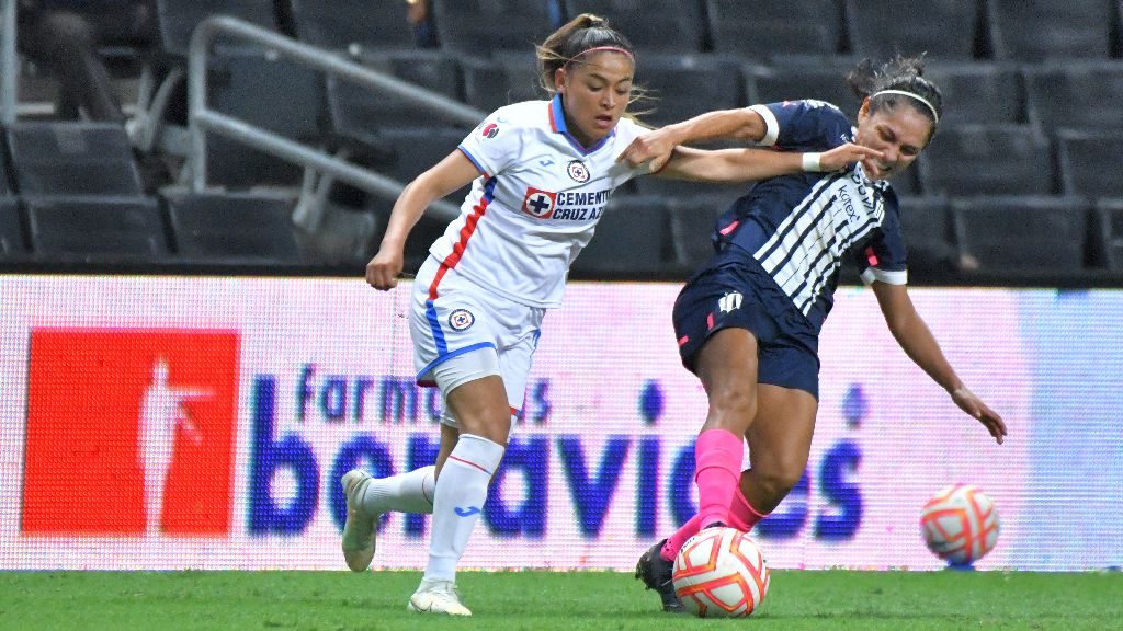 Cruz Azul Femenil vs Rayadas: Horario, canal de transmisión, cómo y dónde ver el partido de J6 de Liga MX Femenil CL23