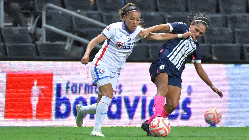 Cruz Azul Femenil vs Rayadas: Horario, canal de transmisión, cómo y dónde ver el partido de J6 de Liga MX Femenil CL23