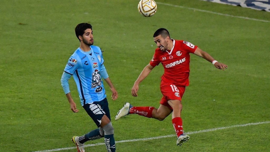 Pachuca vs Toluca: Horario, canal de transmisión, cómo y dónde ver el partido; Jornada 8 de Liga MX Clausura 2023