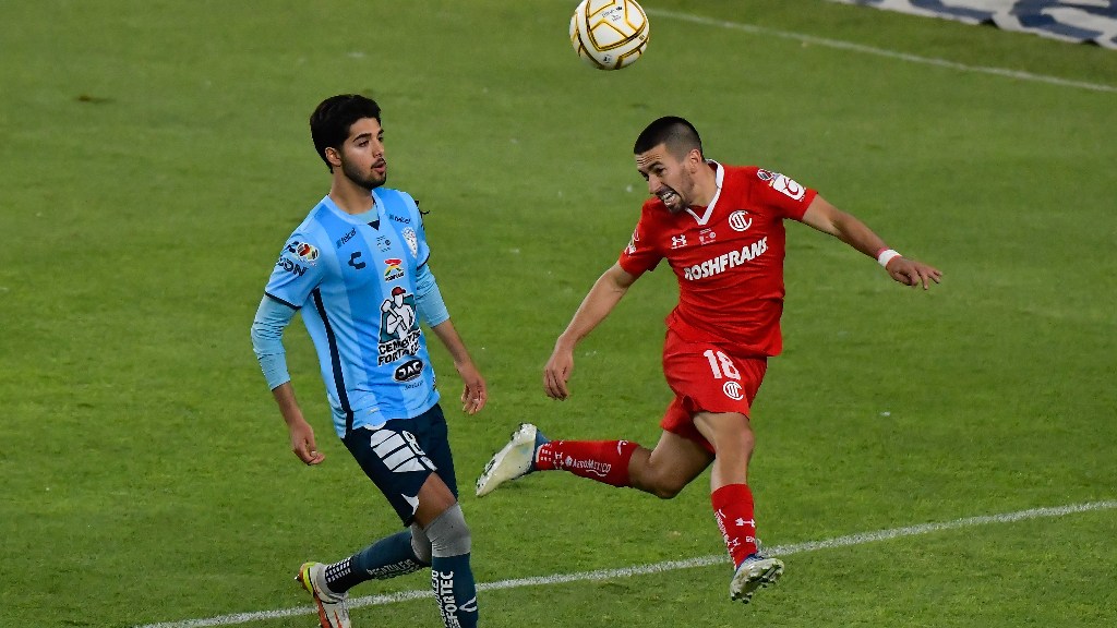 Pachuca vs Toluca: Horario, canal de transmisión, cómo y dónde ver el partido; Jornada 8 de Liga MX Clausura 2023