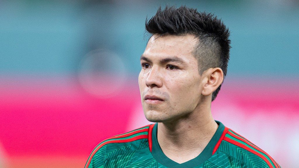 Los logros de Hirving Chucky Lozano tras 9 años de carrera