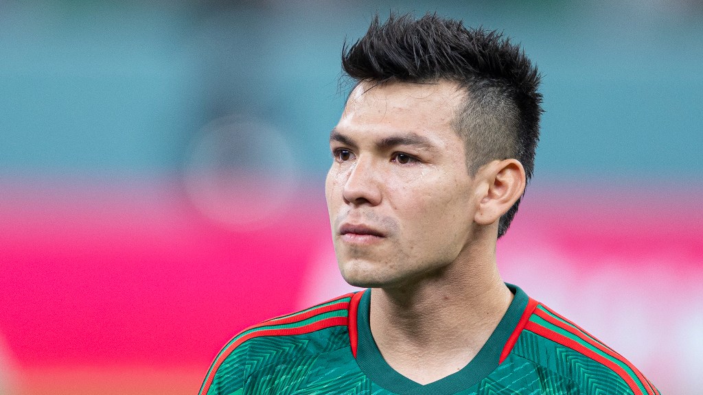 Los logros de Hirving Chucky Lozano tras 9 años de carrera