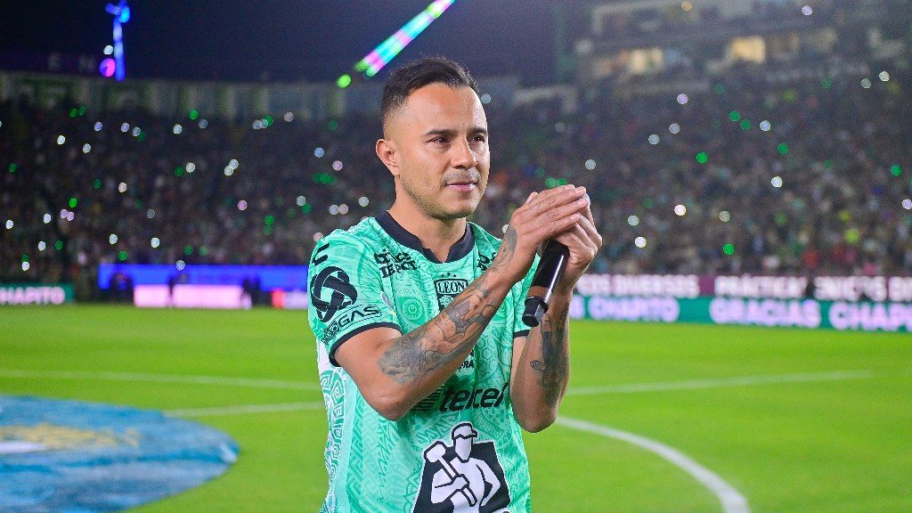 Los ex Liga MX que se encontrará Luis Montes jugando en Chile