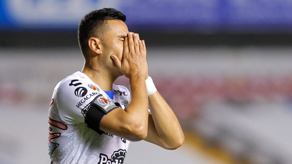 Querétaro, cerca de igualar la peor racha sin ganar de visita en el futbol mexicano