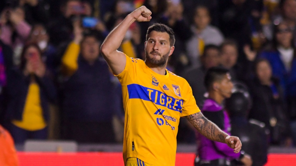¿Gignac podrá llegar al top 10 de goleadores históricos de la Liga MX?