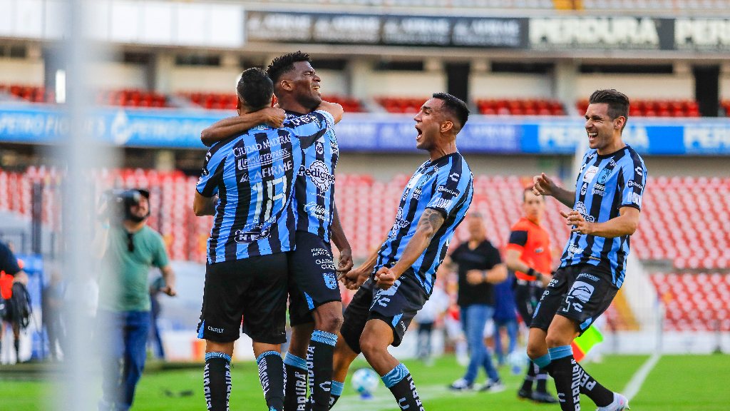 Querétaro: A un paso de volver a abrir las puertas del Estadio Corregidora