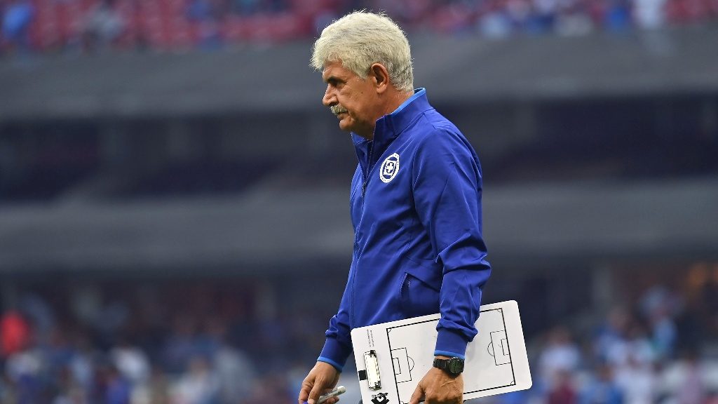 Cruz Azul: Los fichajes que el 'Tuca' Ferretti podría intentar en verano