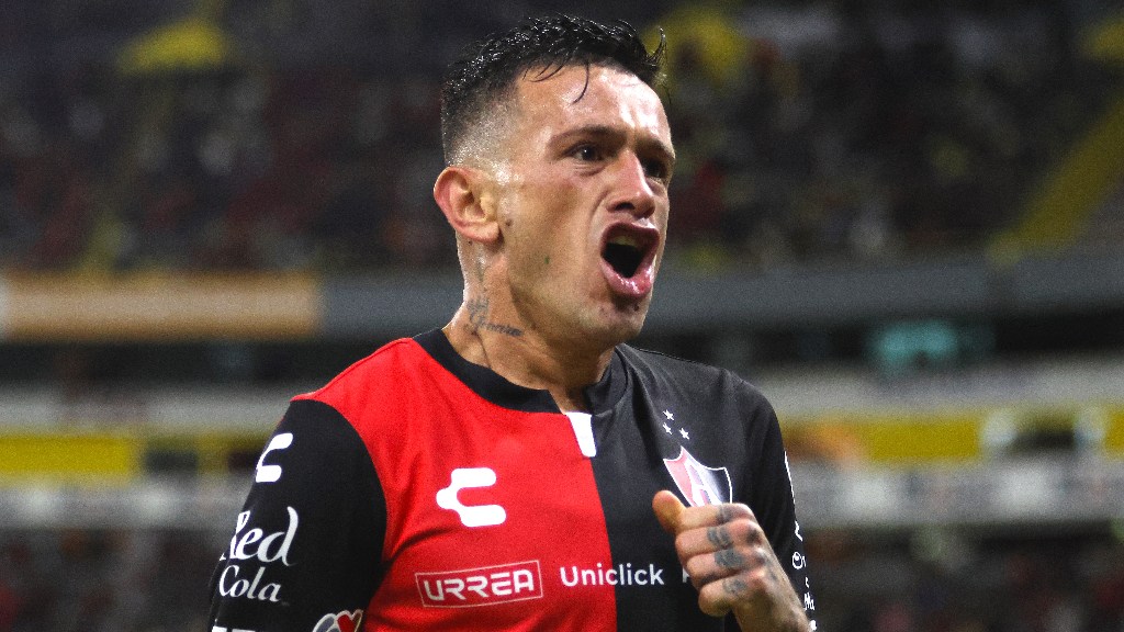 La depresión alejó a Brian Lozano de la Liga MX y ahora encamina su revancha con Atlas