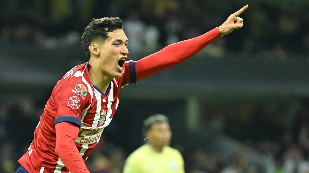 Chivas: Chiquete Orozco quiere llegar a Europa pronto