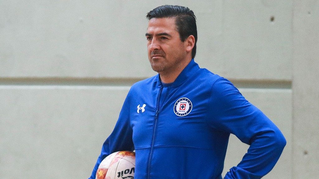Cruz Azul: Los cambios en la alineación que haría Joaquín Moreno vs Puebla