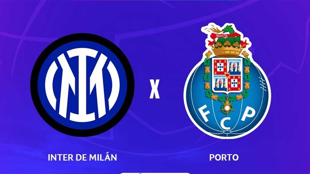 Inter de Milán vs Porto: Horario para México, canal de transmisión, cómo y dónde ver el partido; octavos ida de Champions League 22-23
