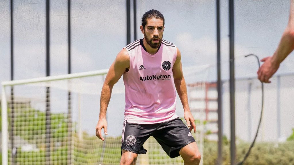 Inter de Miami le da su última oportunidad a Rodolfo Pizarro