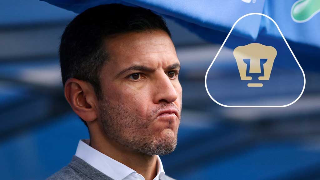 Pumas: Jaime Lozano, el ‘plan de escape’ de la directiva si cesan a Rafa Puente Jr