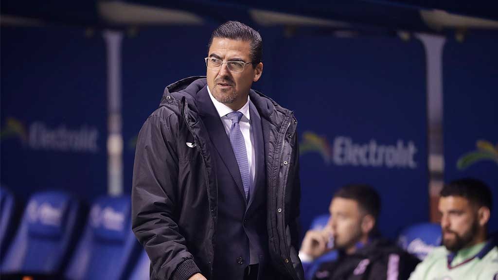 Cruz Azul: Se extiende el 'interinato'; Joaquín Moreno a punta a dirgir el próximo partido