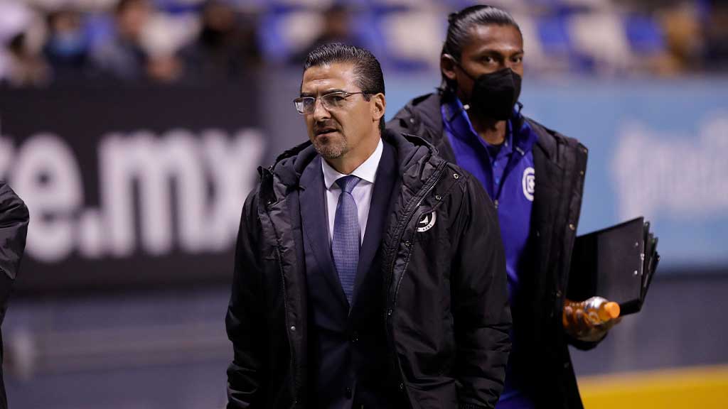 Cruz Azul: ¿Hay posibilidades de que Joaquín Moreno se quede como DT después de la victoria?