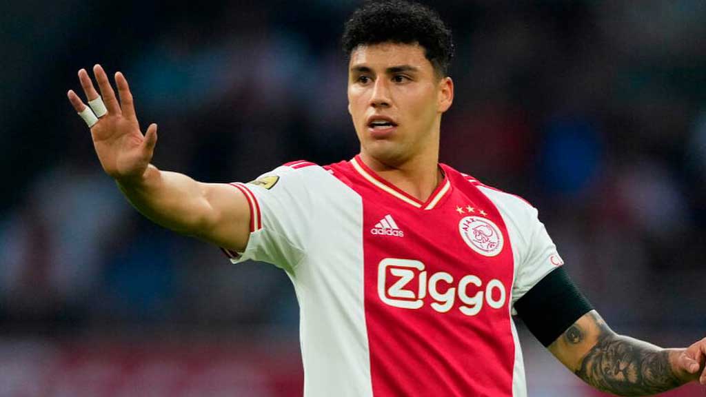 Jorge Sánchez sigue sin poder jugar con el Ajax ¿preocupante?