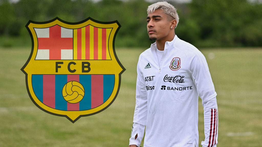 Julián Araujo se queda fuera del FC Barcelona; FIFA negó el fichaje