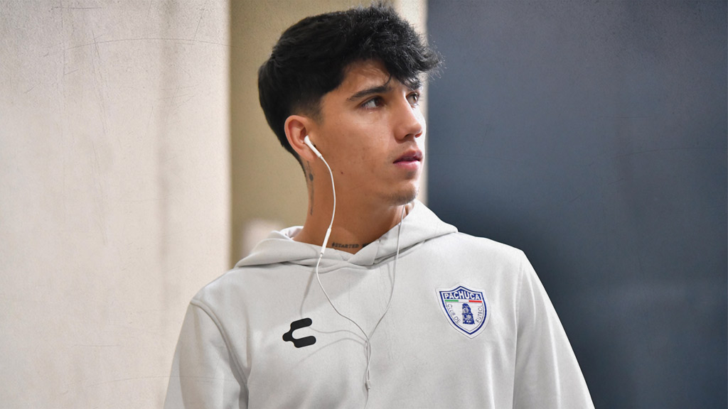 Kevin Álvarez, el lateral derecho de la Selección Mexicana que necesita ir a Europa