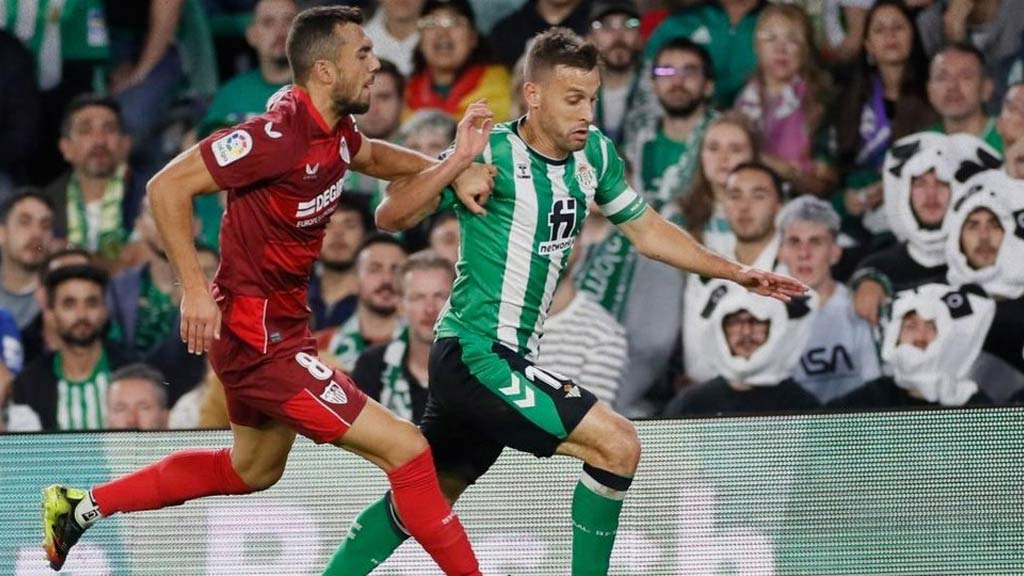 LaLiga: Sevilla vs Betis se jugará en México