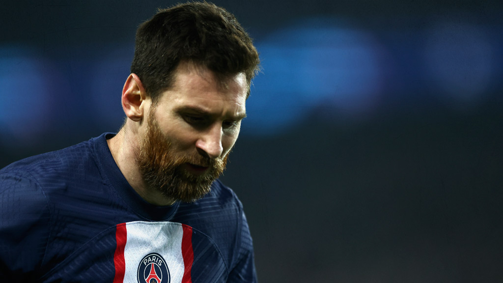 El futuro de Lionel Messi sigue siendo una incógnita; la prioridad es seguir en PSG