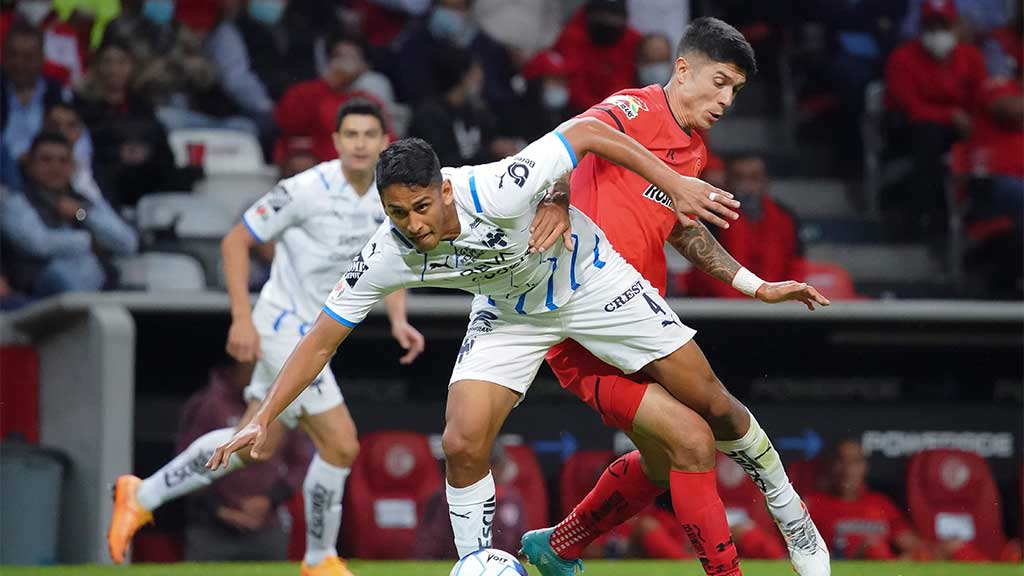 Rayados de Monterrey vs Toluca: Horario, canal de transmisión, cómo y dónde ver el partido; Jornada 5 de Liga MX Clausura 2023