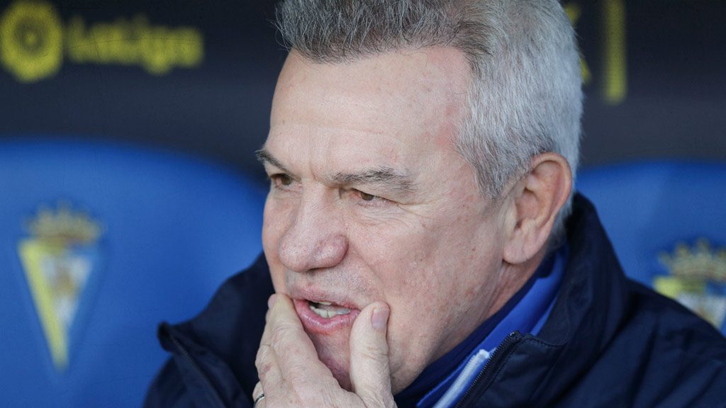 Mallorca quiere a Javier Aguirre hasta 2026