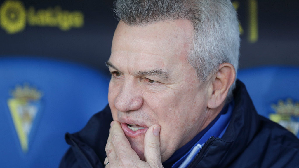 Mallorca quiere a Javier Aguirre hasta 2026
