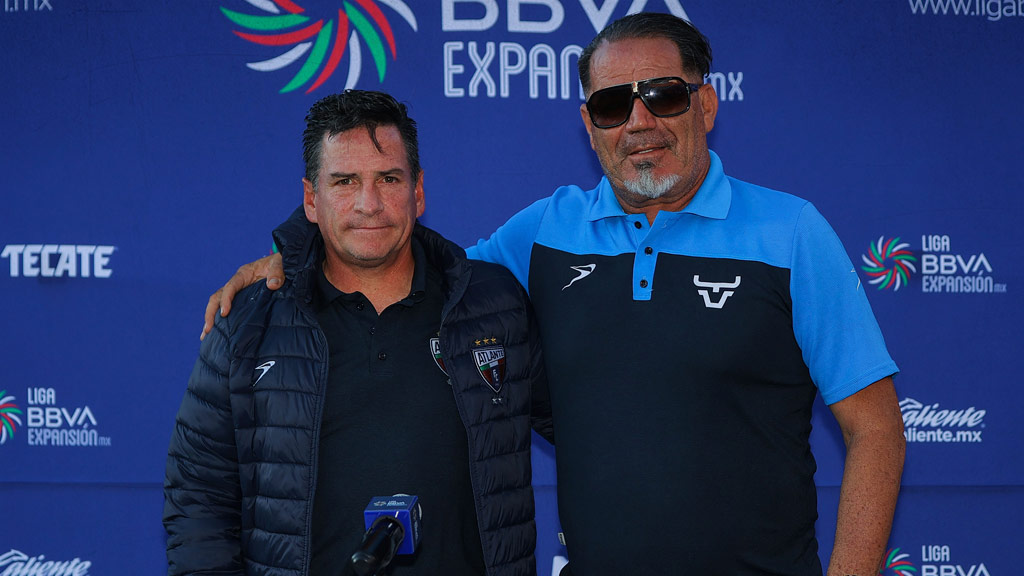 Mario García y Paco Ramírez, dos candidatos a la Selección Mexicana Sub-23