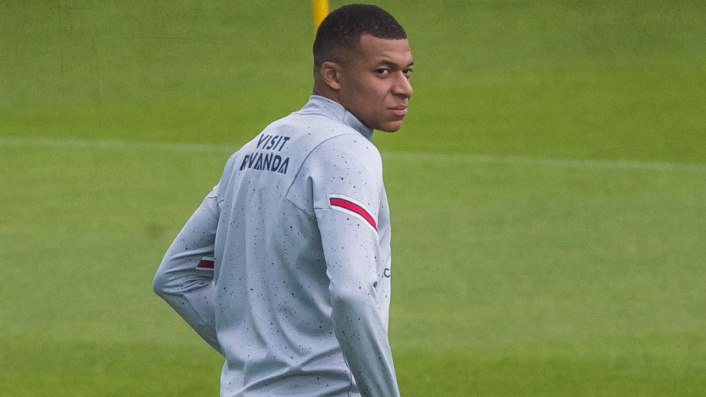 Kylián Mbappé tiene vía de escape del PSG para 2024