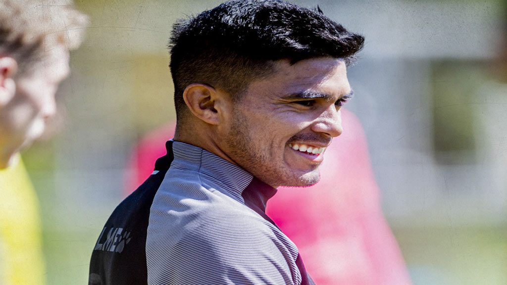 Mexicano Ulises Dávila se rompe y pierde resto de la temporada en Australia