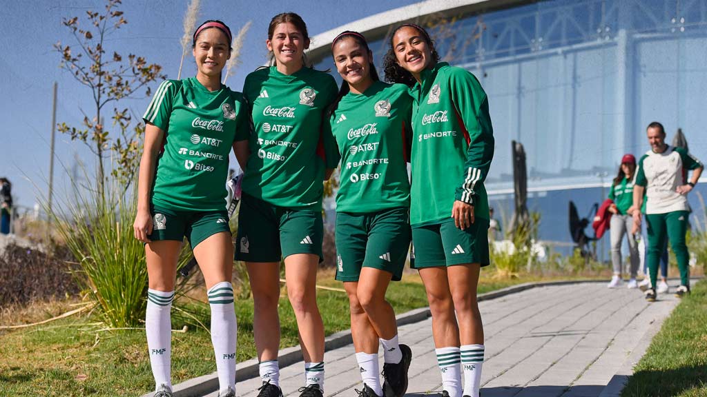 México Femenil vs Colombia: Horario, canal de transmisión, cómo y dónde ver el partido de la Revelations Cup 2023