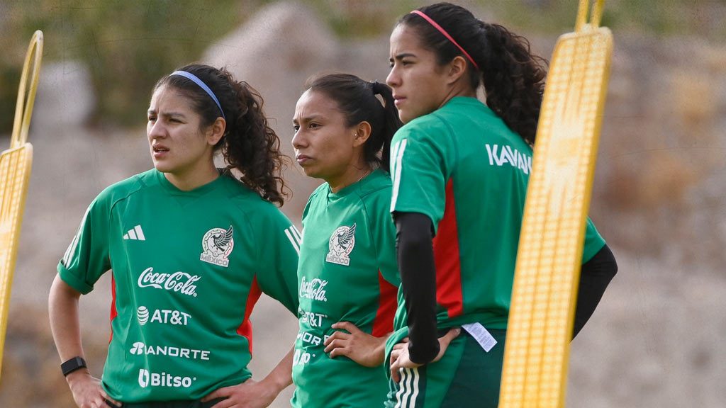 México Femenil vs Nigeria: Horario, canal de transmisión, cómo y dónde ver el partido de la Revelations Cup 2023
