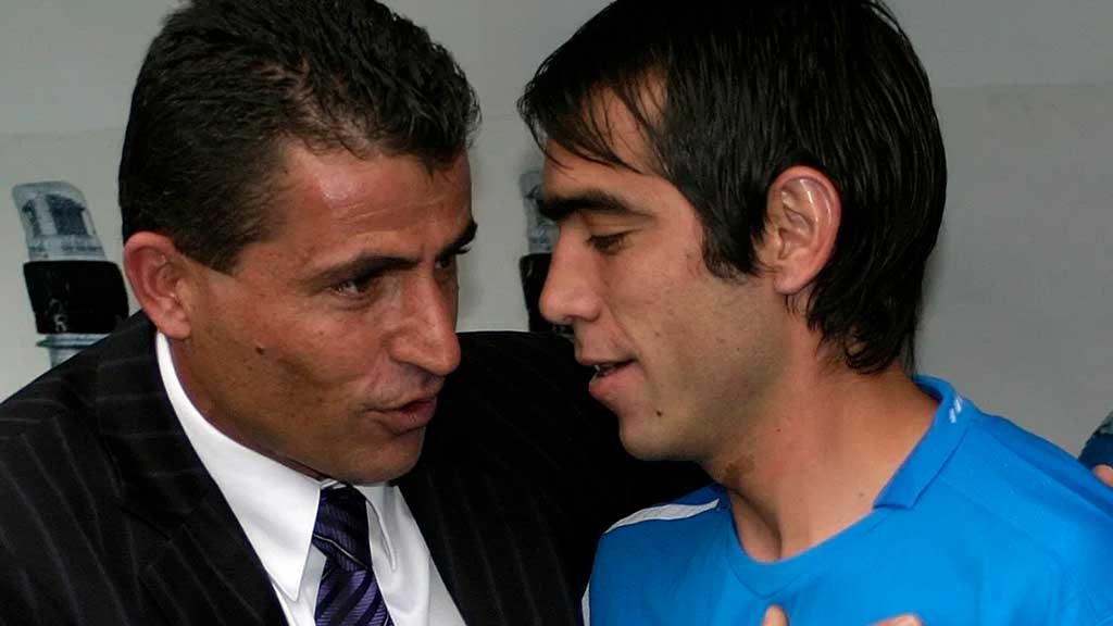 ¿Qué fue de Isaac Mizrahi?, auxiliar de Rubén Omar Romano en Cruz Azul 0