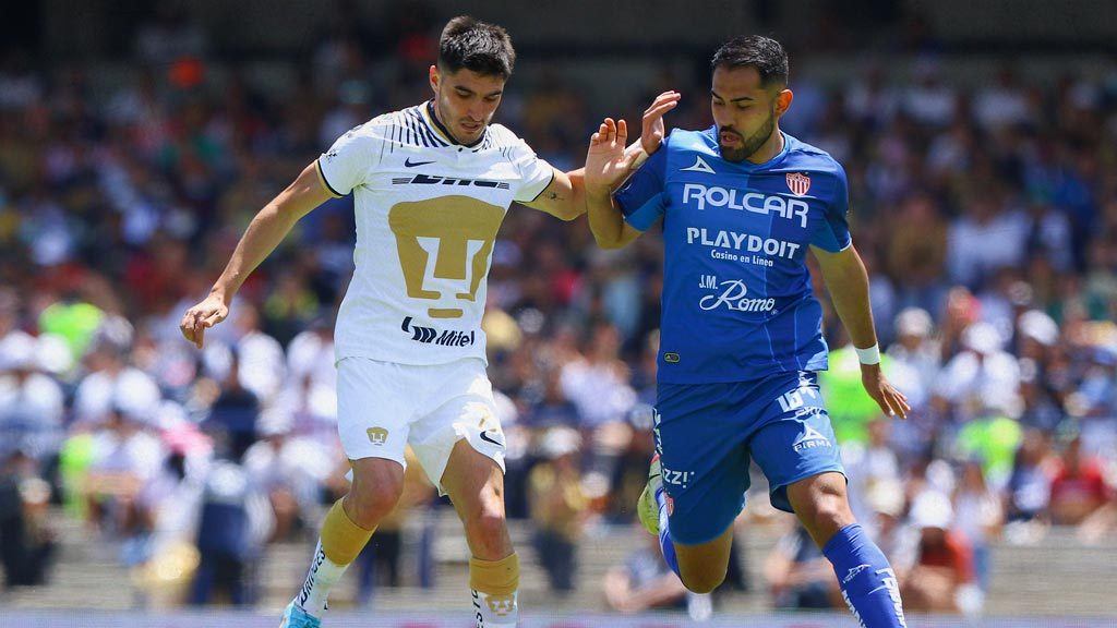Necaxa vs Pumas: Horario, canal de transmisión, cómo y dónde ver el partido; Jornada 7 de Liga MX Clausura 2023