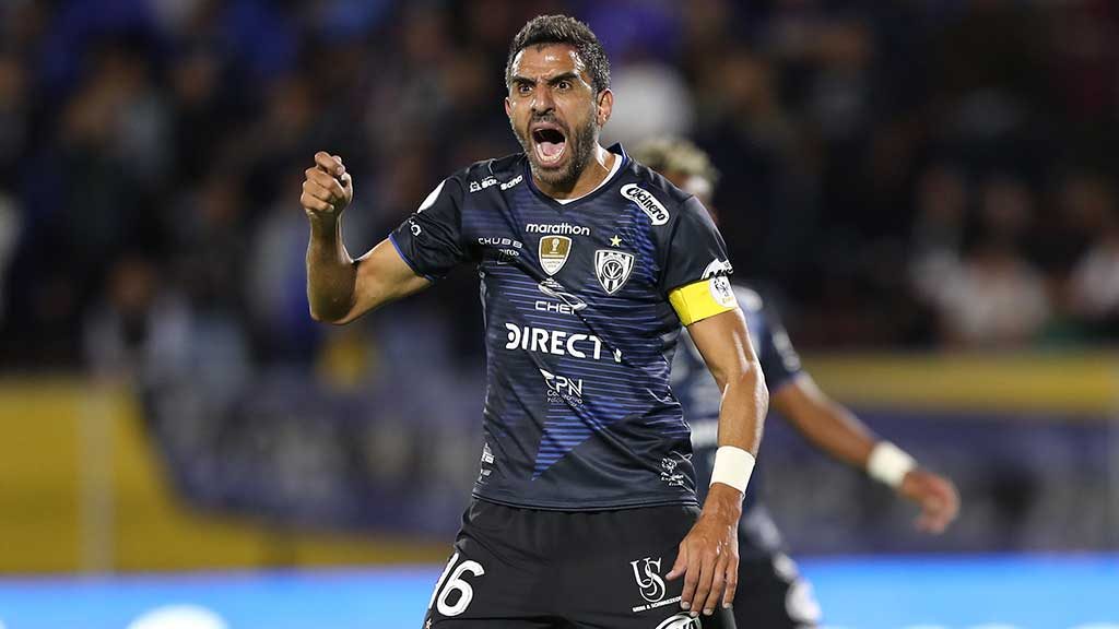 Cristian Pellerano, ex América y Xolos de Tijuana firma la hazaña en la Recopa Sudamericana