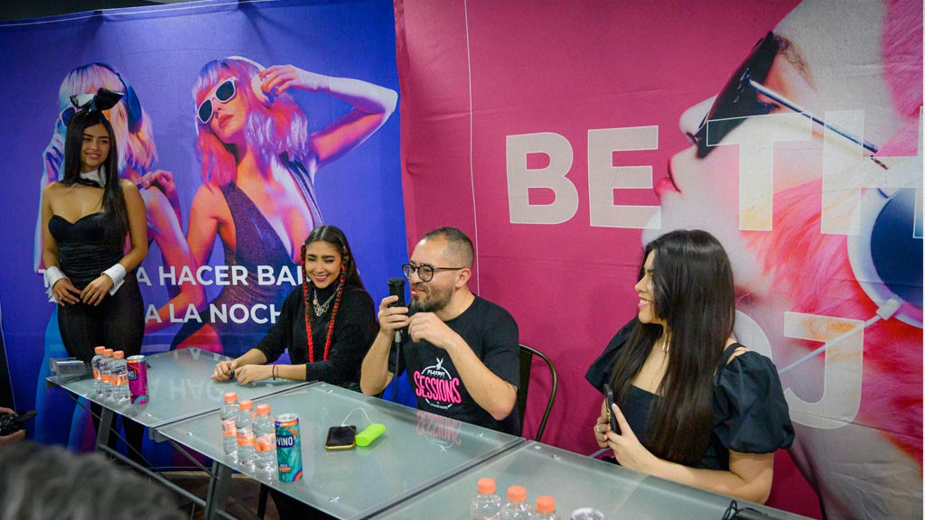 Playboy México y elBedroom anunciaron que realizarán las Playboy Music Sessions