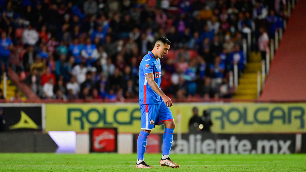 ¿Por qué Cruz Azul no corrió al Cata Domínguez?