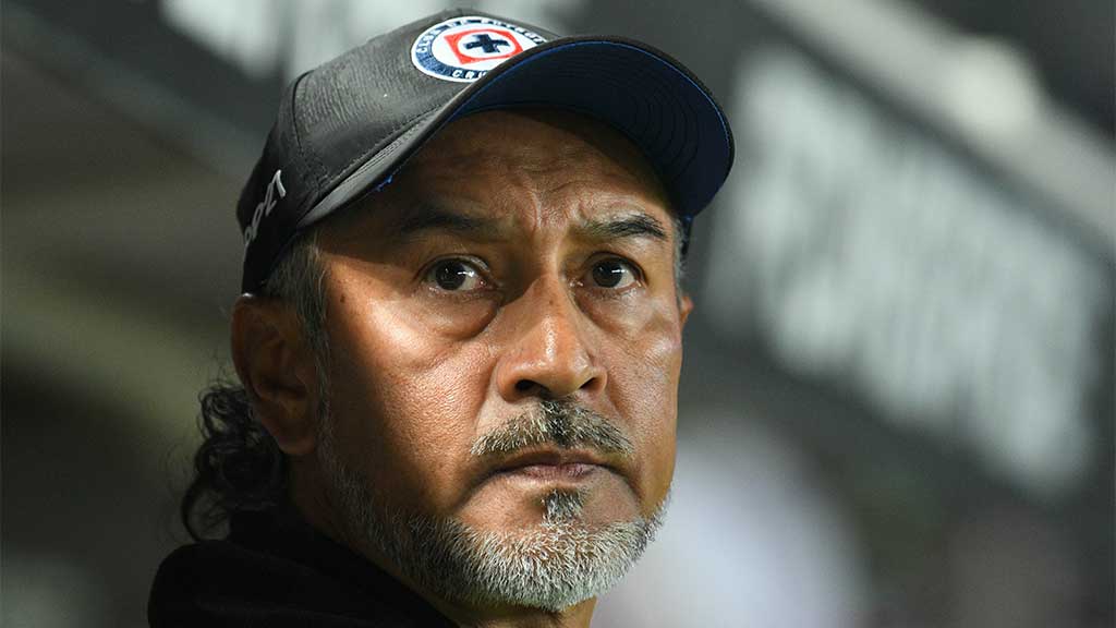 Cruz Azul:¿Hasta cuándo es el ultimátum del ‘Potro’ para levantar al equipo?