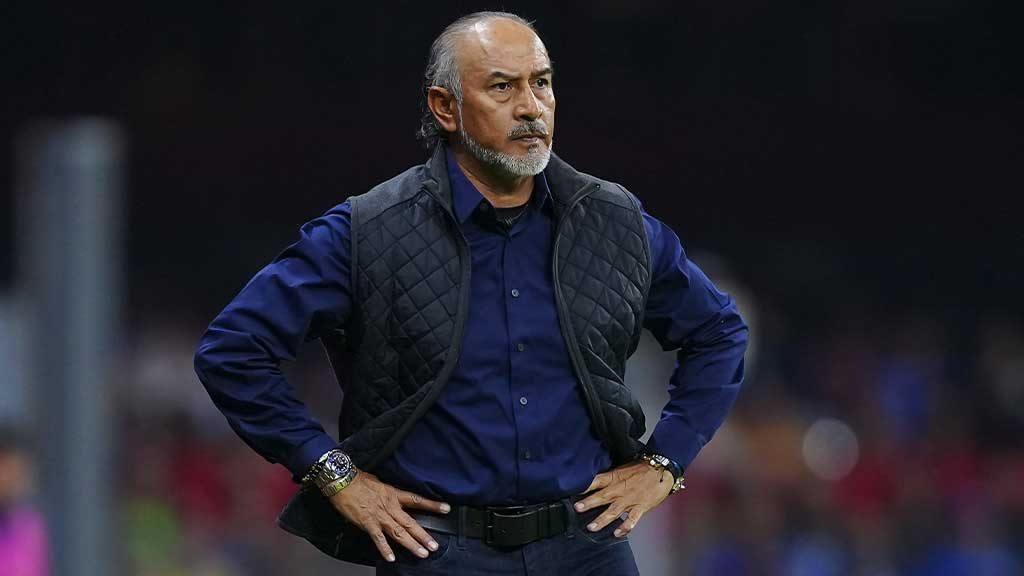 Cruz Azul: 'Potro' Gutiérrez en vías de igualar el peor registro del equipo