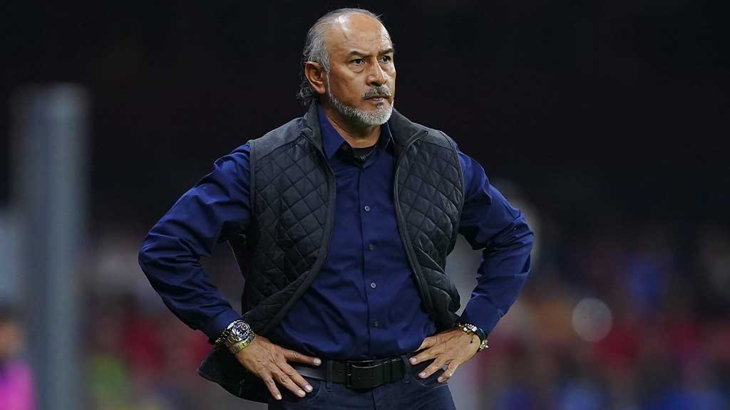 Cruz Azul: ‘Potro’ Gutiérrez en vías de igualar el peor registro del equipo