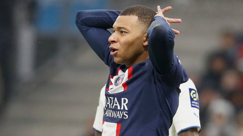 PSG, obligado a convencer a Kylian Mbappé este verano