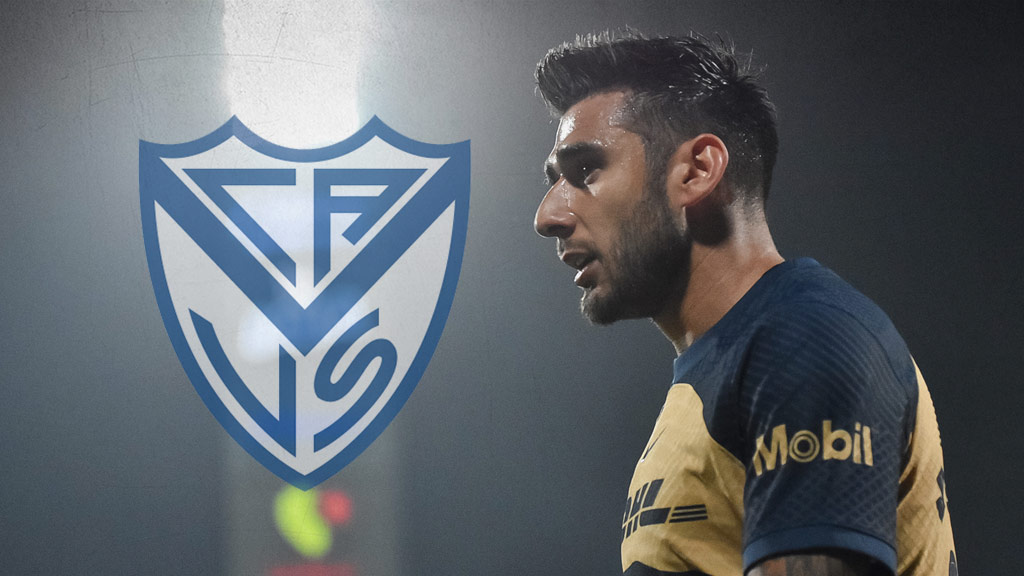 Pumas: ¿Toto Salvio tentado por Vélez Sarsfield?