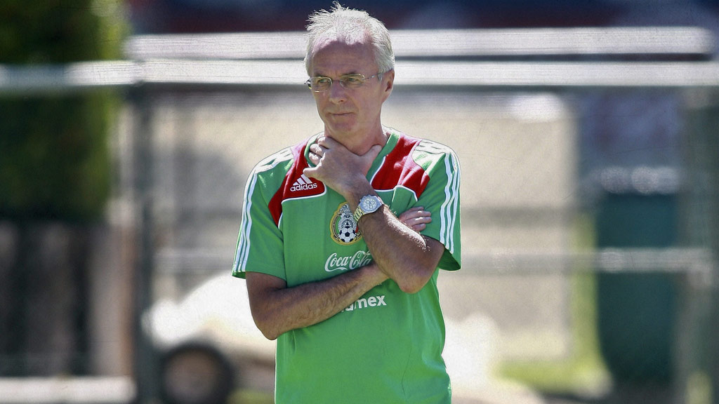 Qué fue de Sven-Göran Eriksson, ex técnico de la Selección Mexicana
